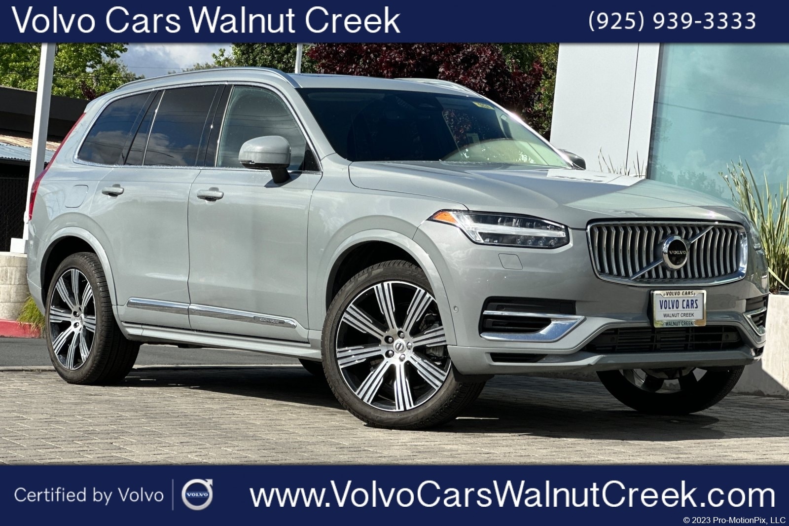 2024 Volvo XC90 plug-in hybrid T8 Ultimate 6-Seater photo 1
