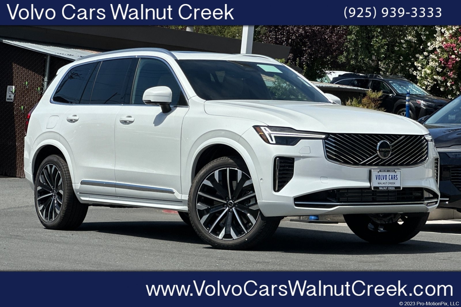 2026 Volvo XC90 T8 Recharge Ultra Bright 4WD's photo