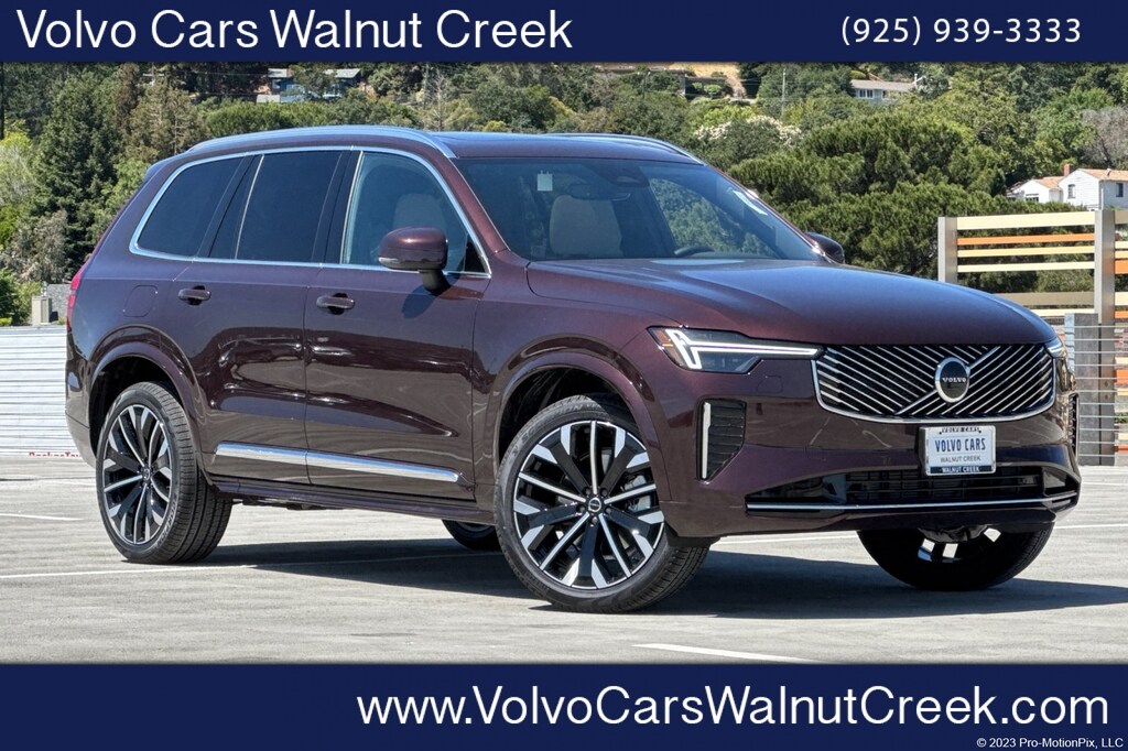 New 2025 Volvo XC90 B6 (2025.5) Core SUV