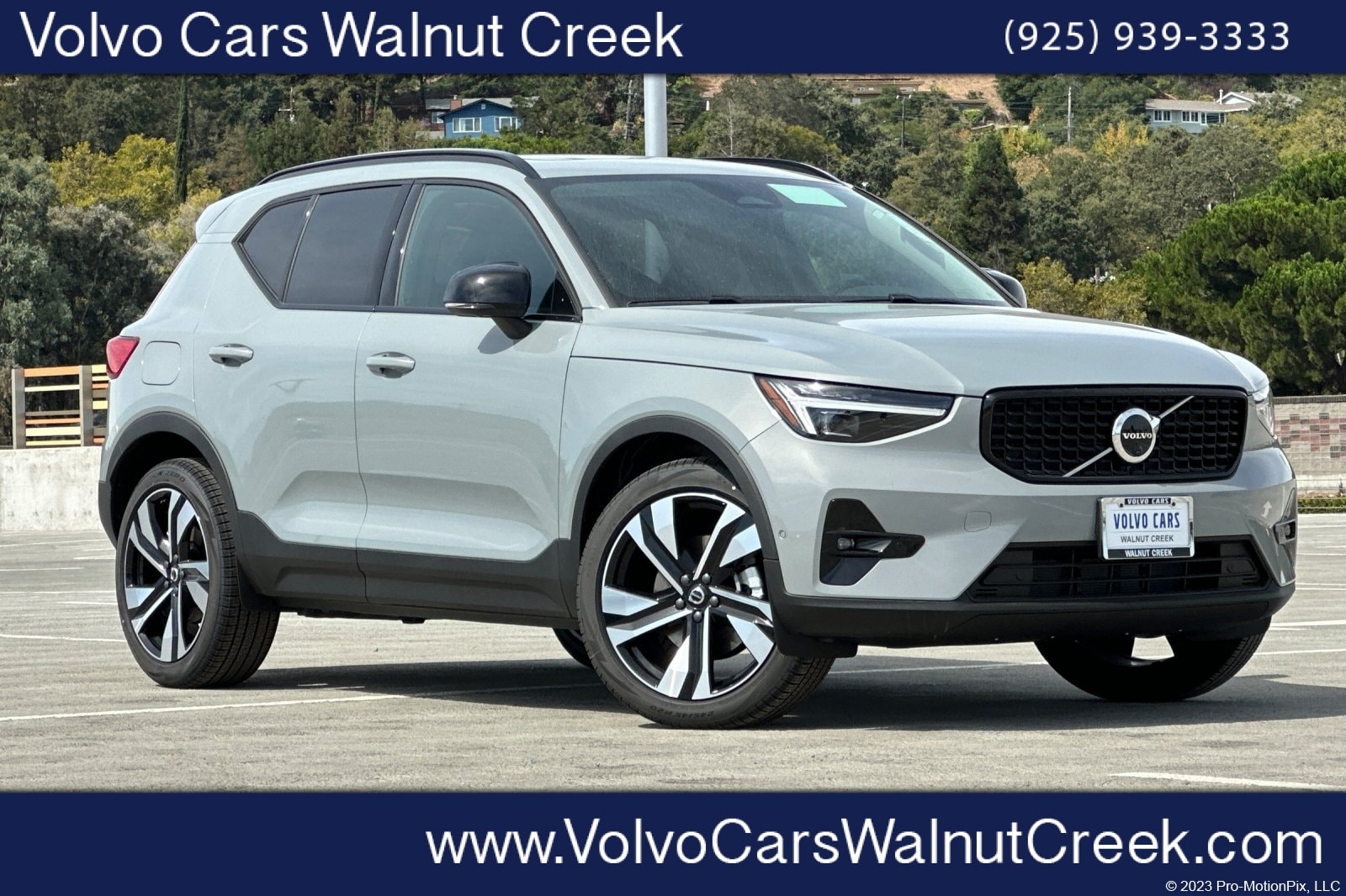 2026 Volvo XC40