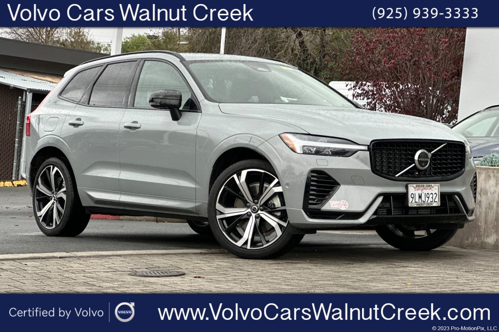 2024 Volvo XC60 Ultimate's photo