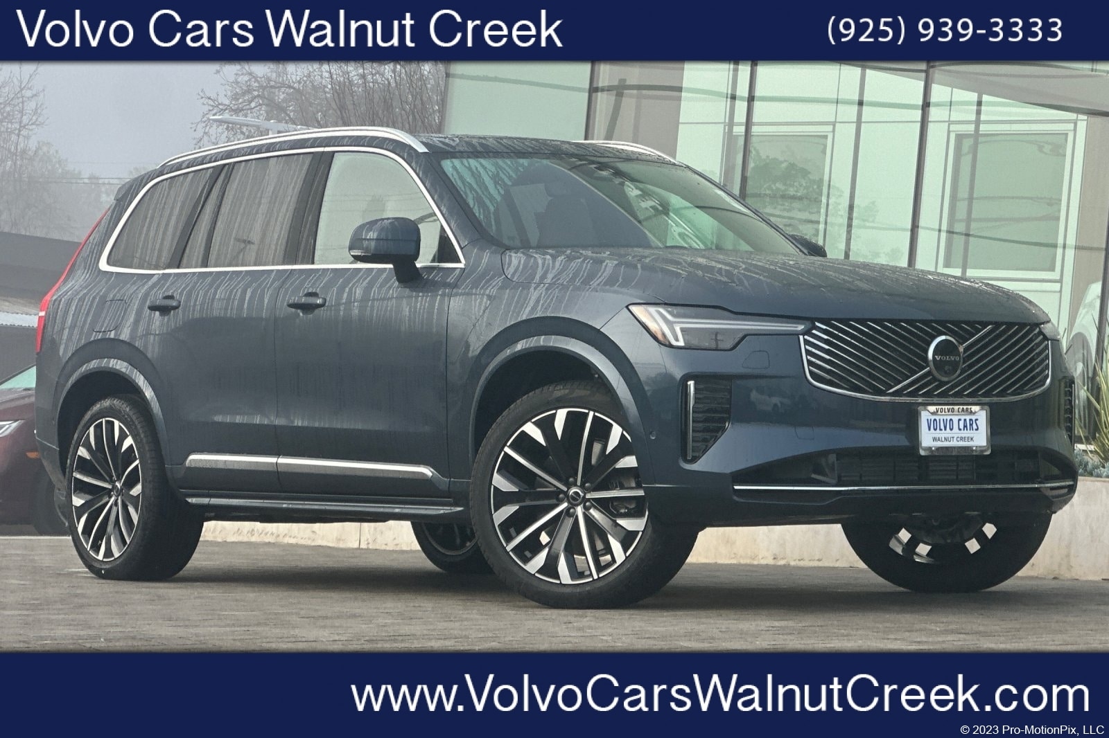 2026 Volvo XC90 T8 Recharge Plus Bright 7-Seat 4WD's photo