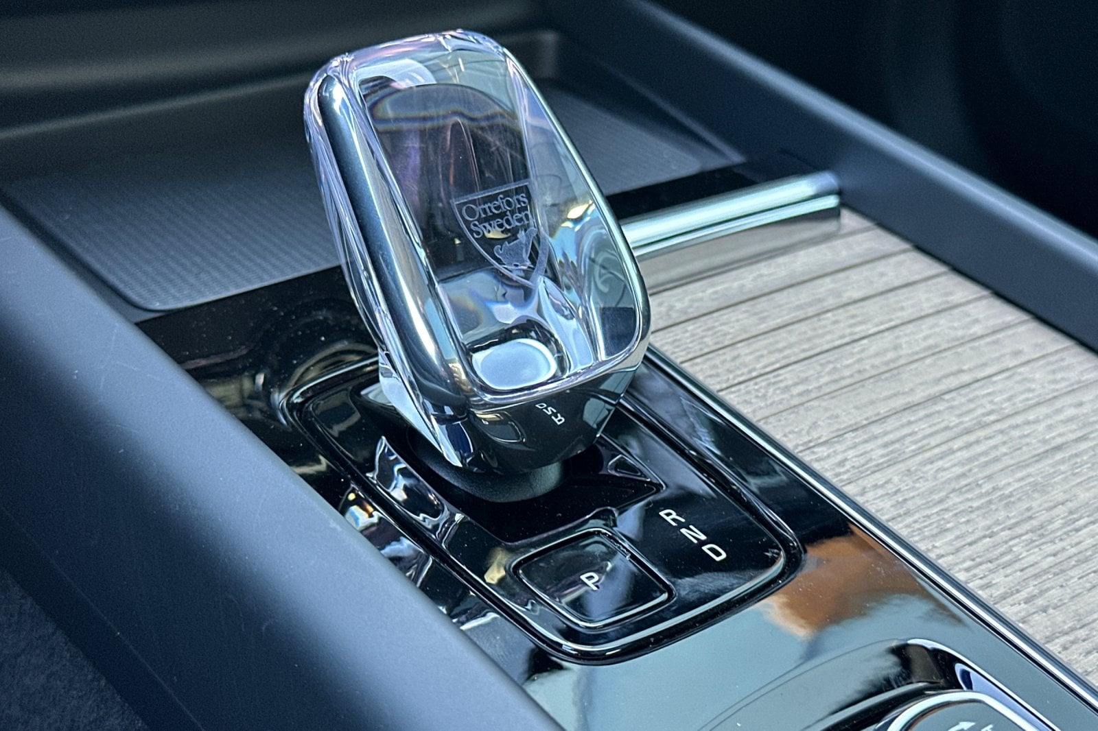 2026 Volvo XC60 Plus - Photo 21