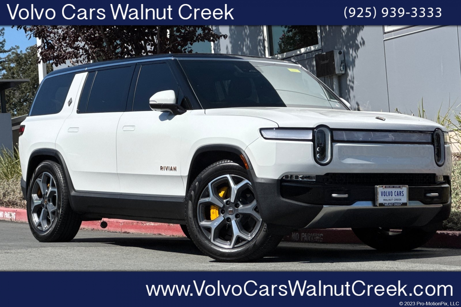 Used 2023 Rivian R1S For Sale in Walnut Creek