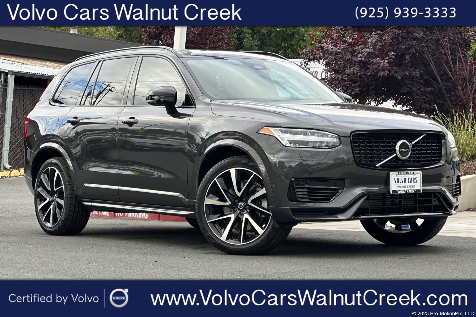 2023 Volvo XC90 T8 Ultimate Dark Theme 7-Seater 4WD's photo
