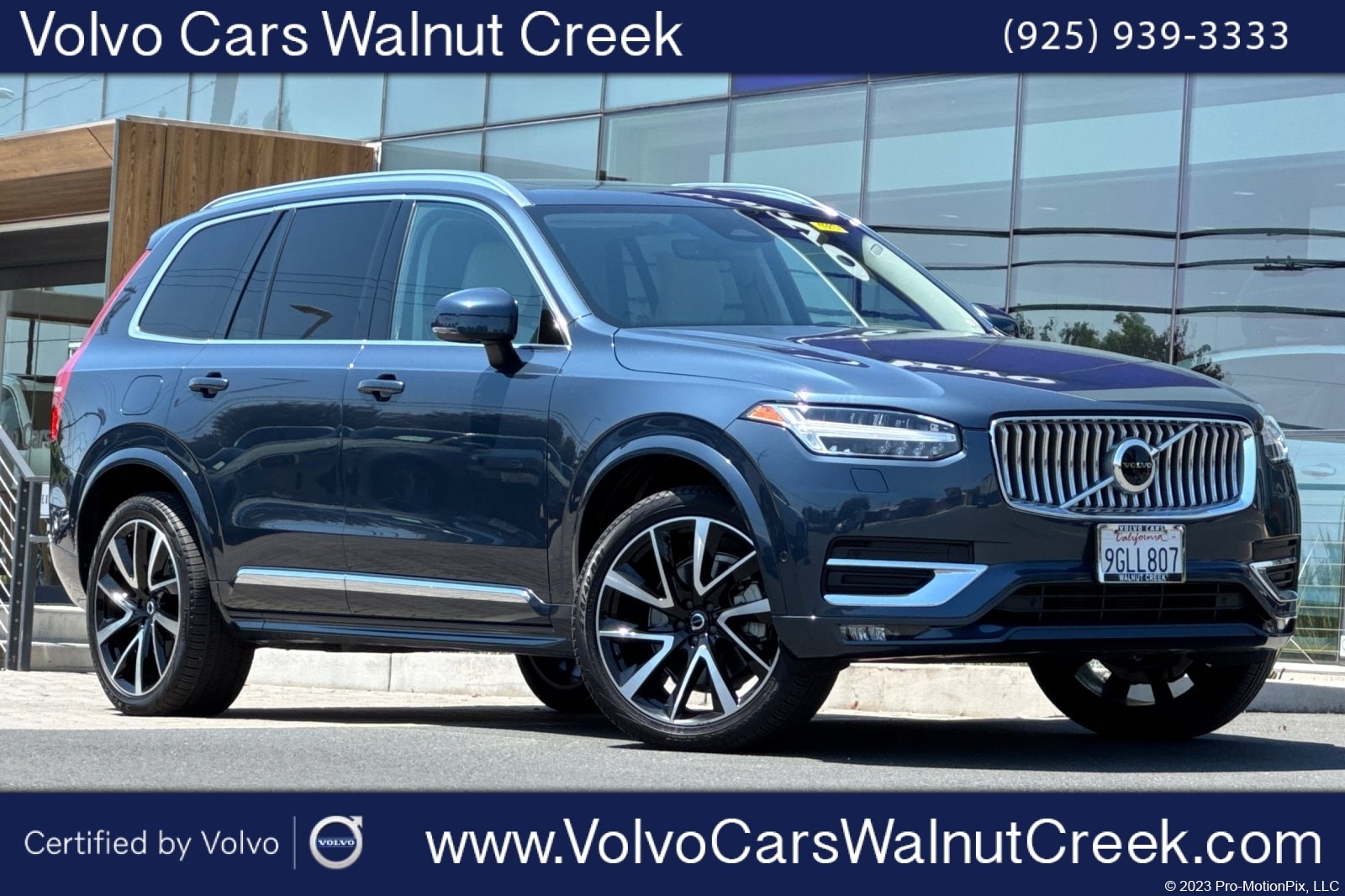 2023 Volvo XC90 B6 Plus 6-Seater 4WD's photo