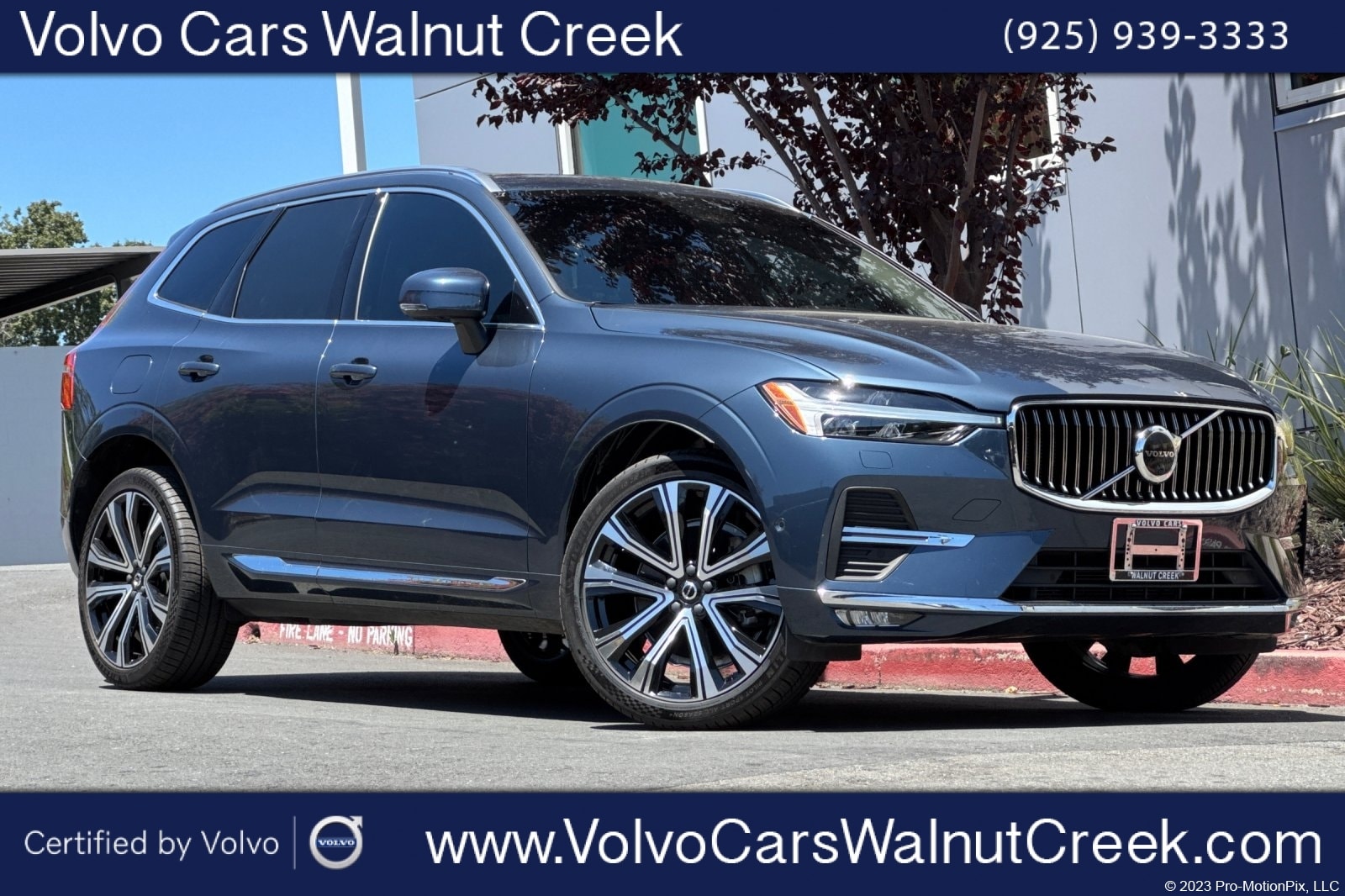 2023 Volvo XC60