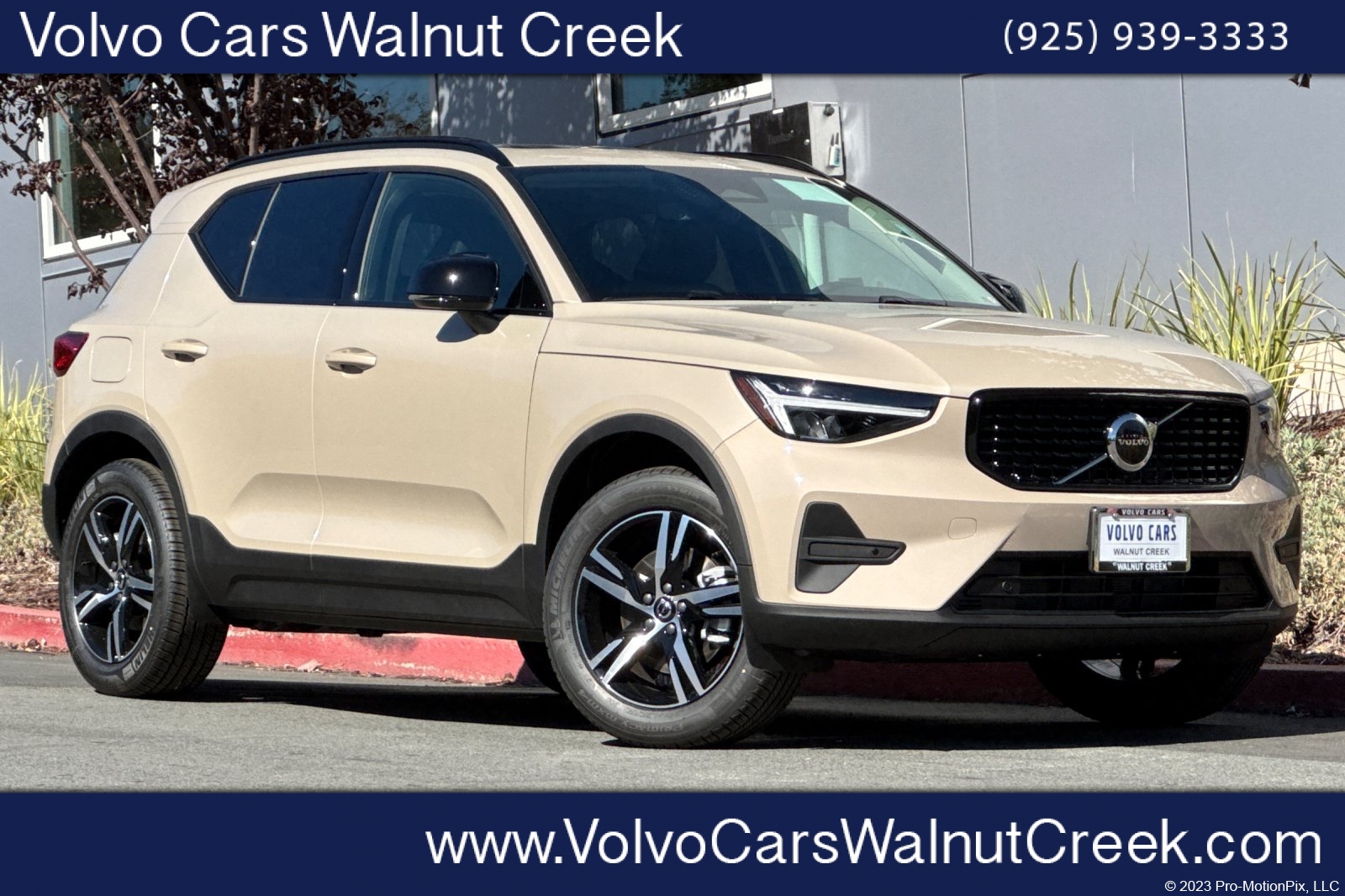 New 2026 Volvo XC40 For Sale in Walnut Creek