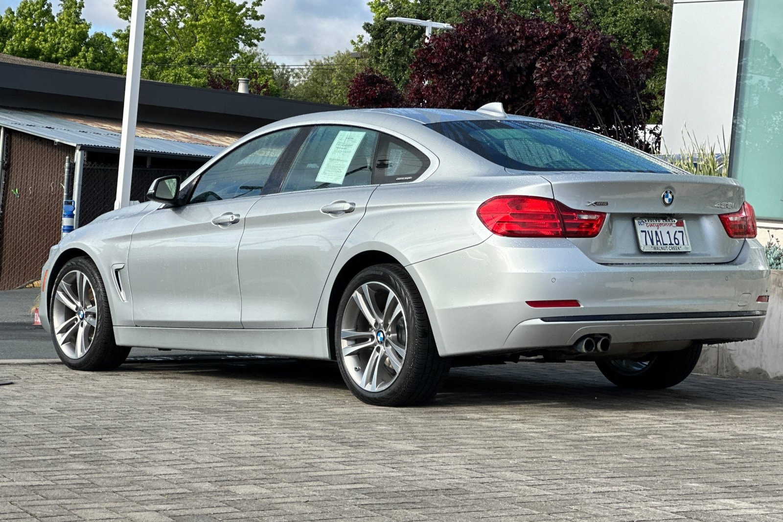 2016 BMW 428i xDrive w/SULEV photo 5