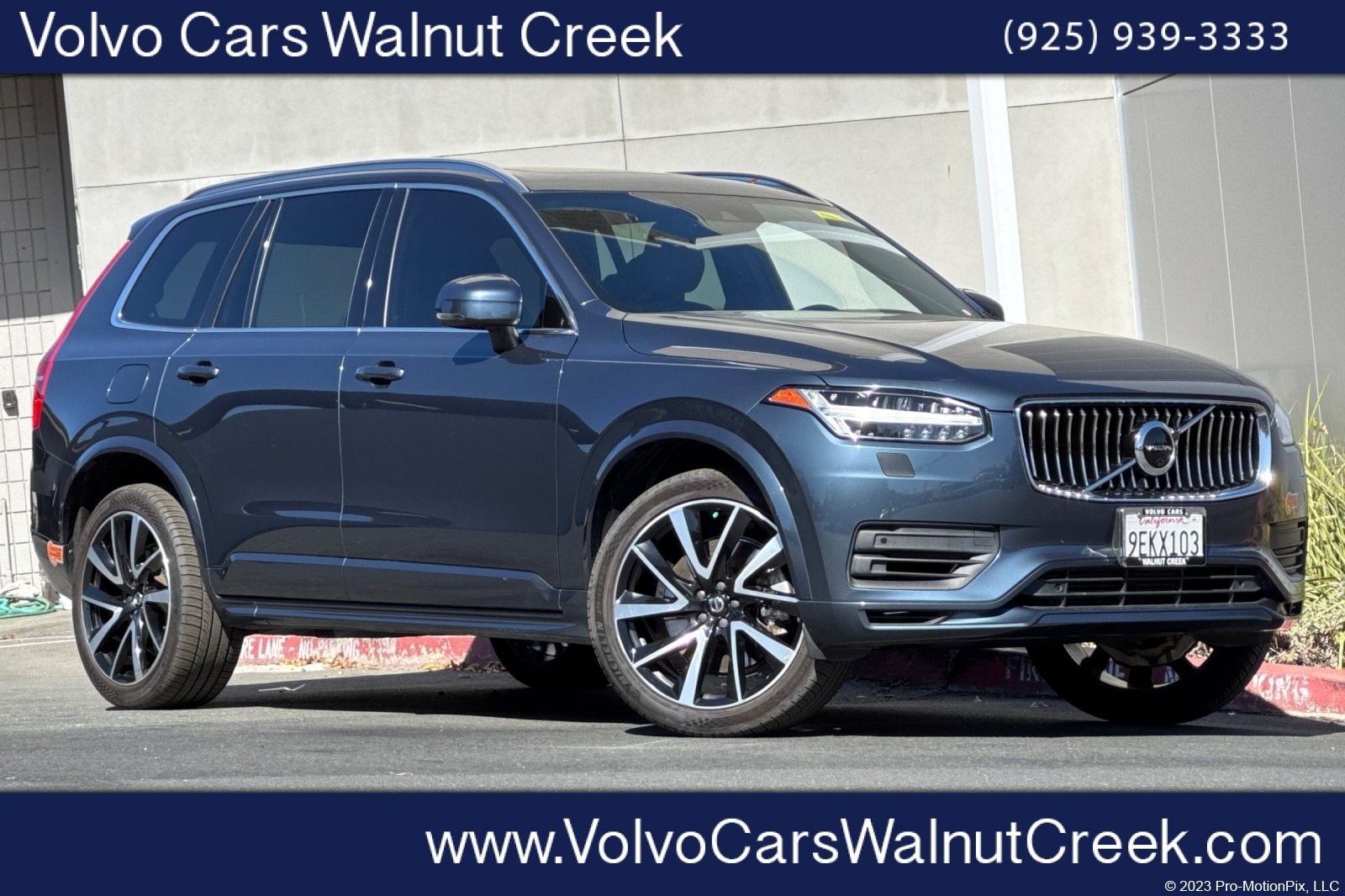 2020 Volvo XC90 Momentum