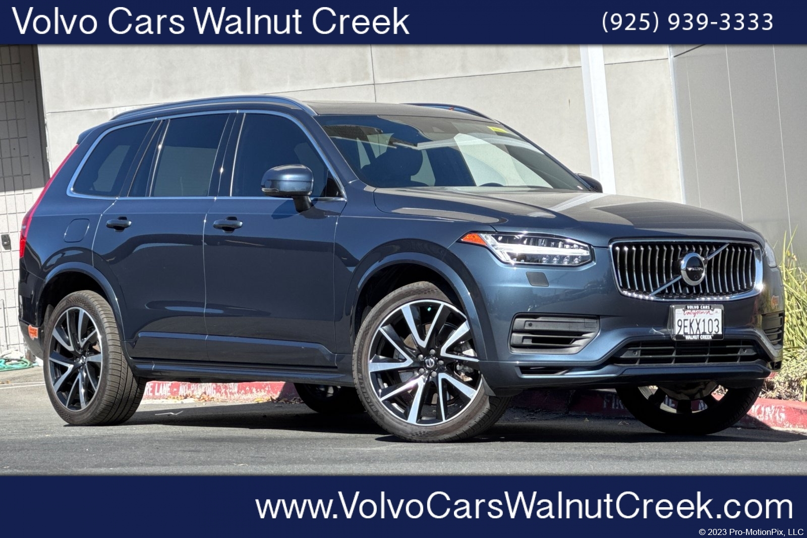 Used 2020 Volvo XC90 Hybrid For Sale in Walnut Creek