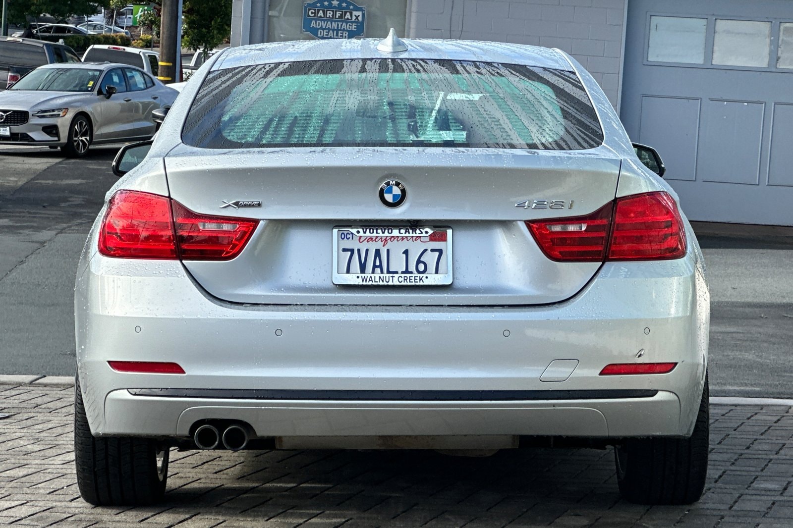 2016 BMW 428i xDrive w/SULEV photo 4