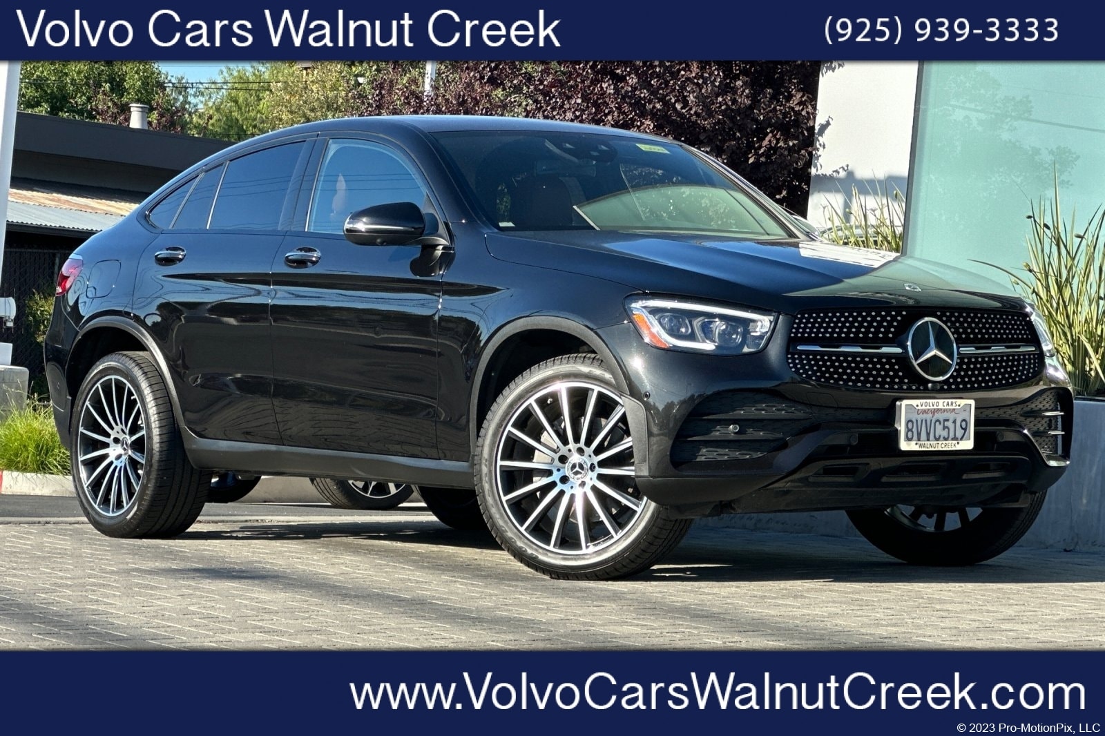 2021 Mercedes-Benz GLC Coupe GLC300