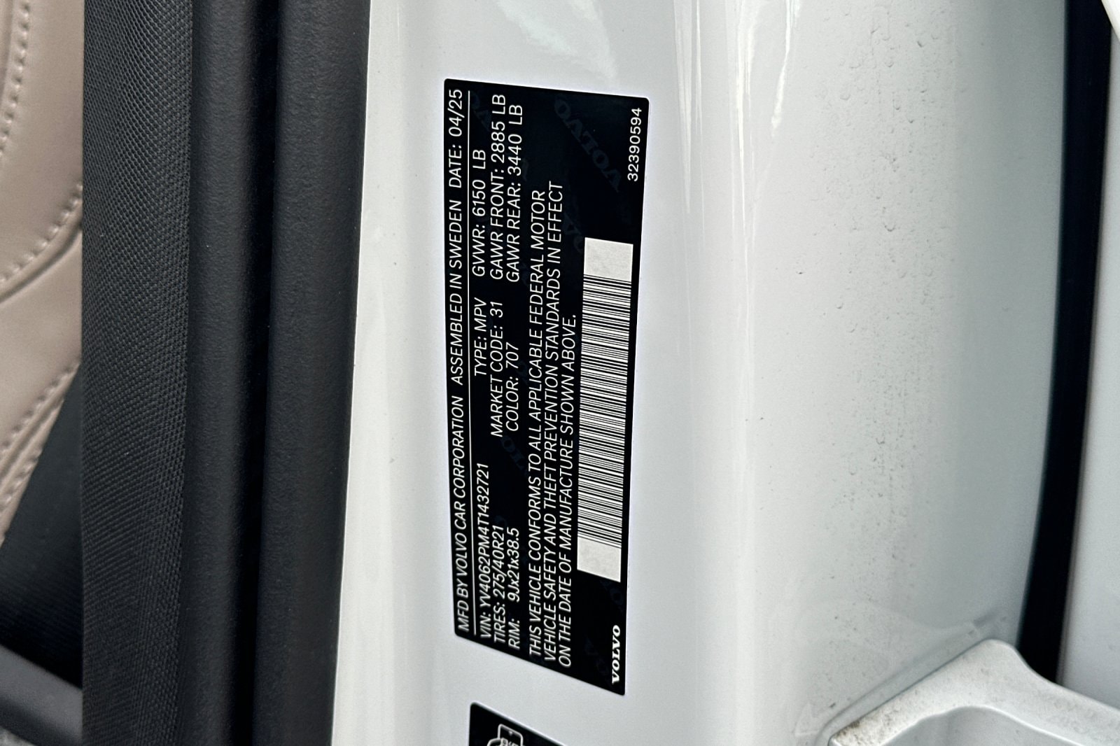 2026 Volvo XC90 Ultra - Photo 28