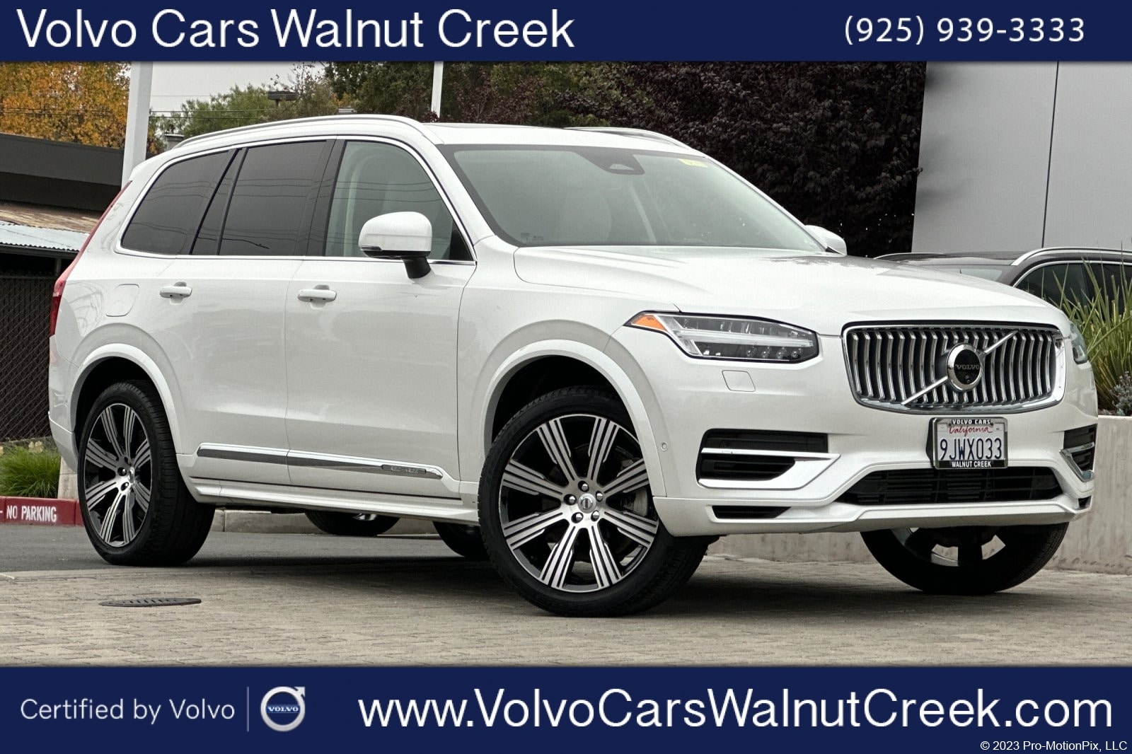 2024 Volvo XC90 Ultimate's photo