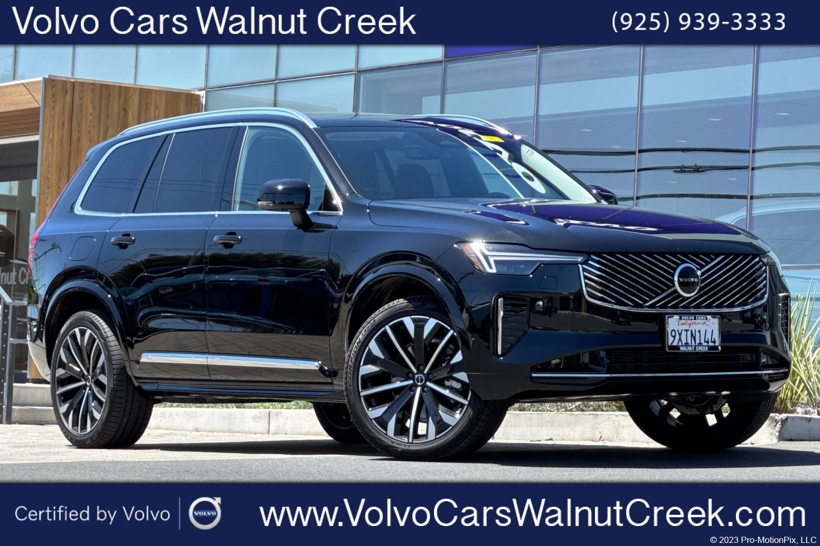 2026 Volvo XC90 B6 Plus Bright 7-Seater 4WD's photo