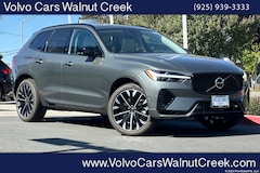 2026 Volvo XC60 plug-in hybrid T8 Ultra eAWD SUV