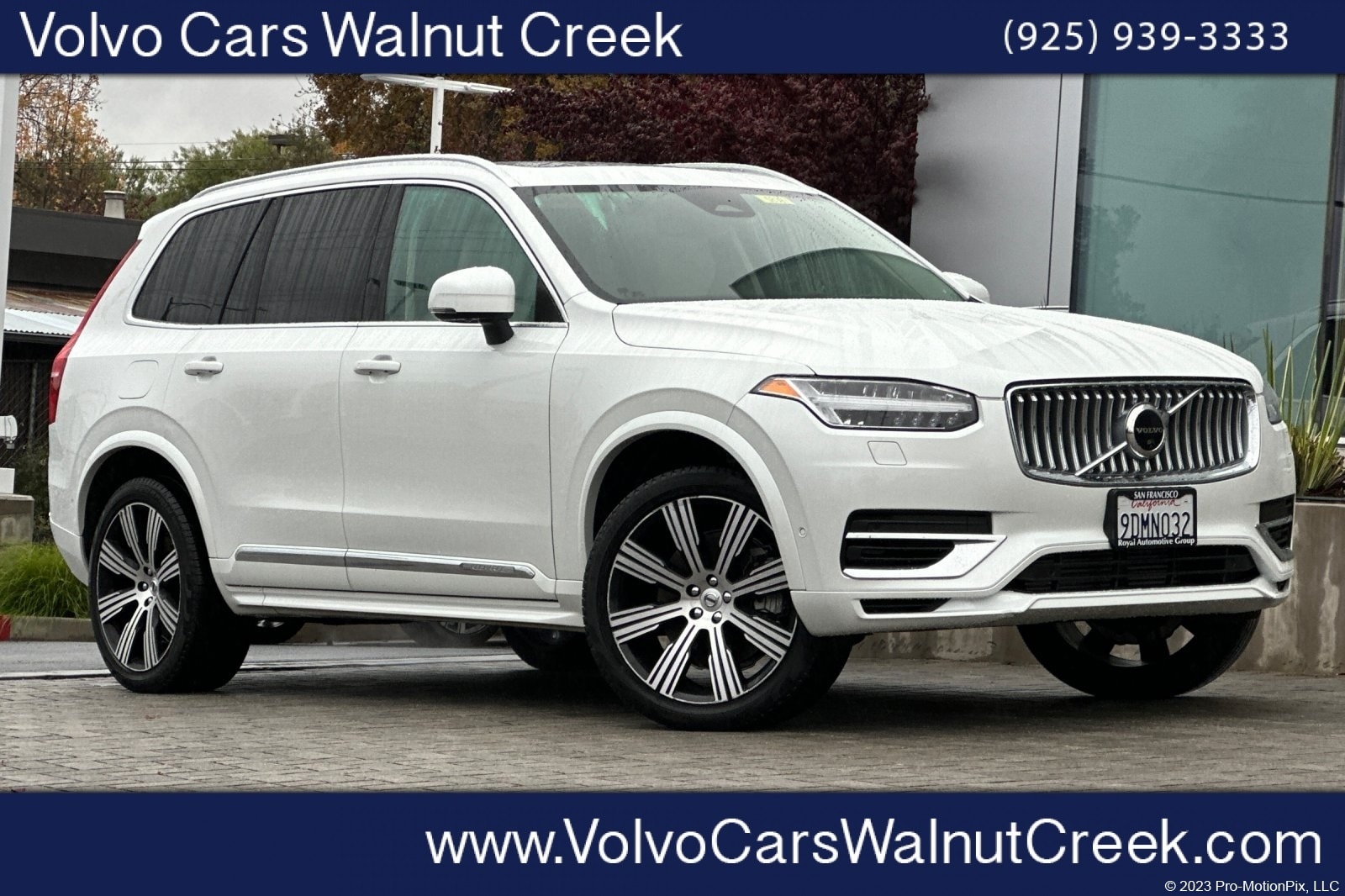 2023 Volvo XC90 Ultimate's photo