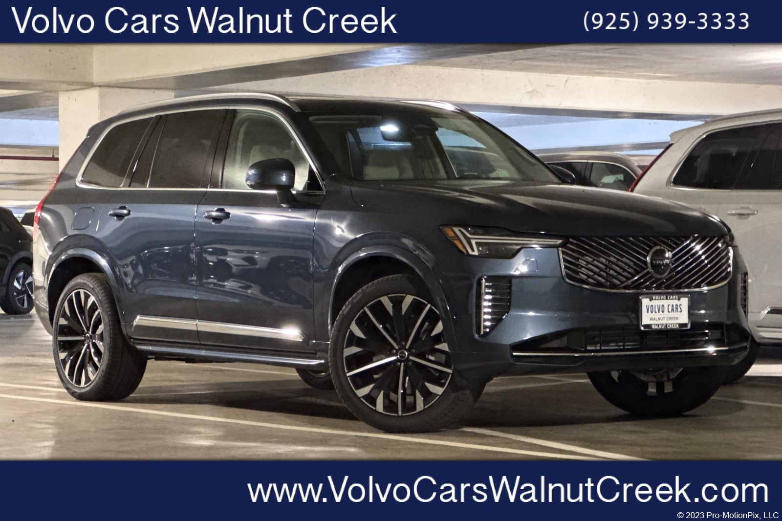 2026 Volvo XC90 Ultra's photo
