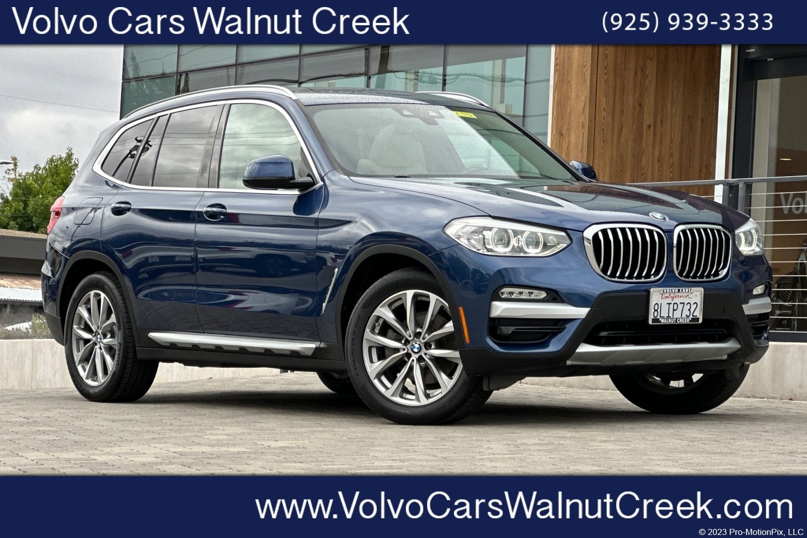 2019 BMW X3 30i