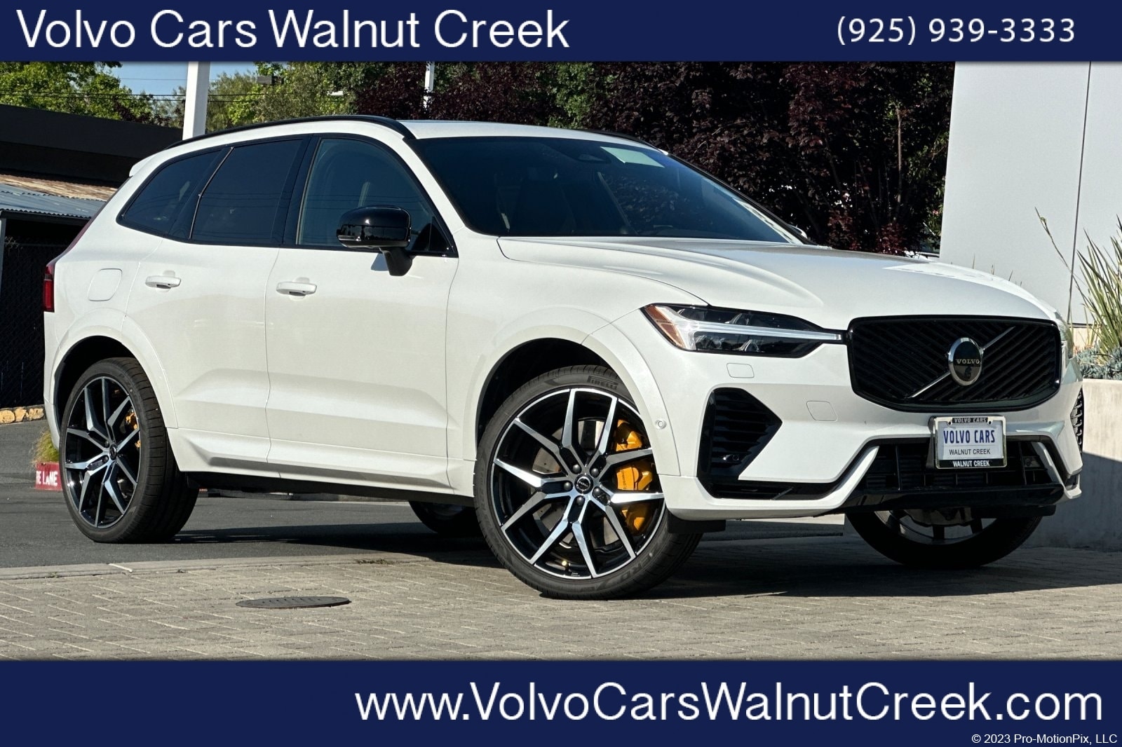 2026 Volvo XC60 T8 Polestar PHEV AWD's photo