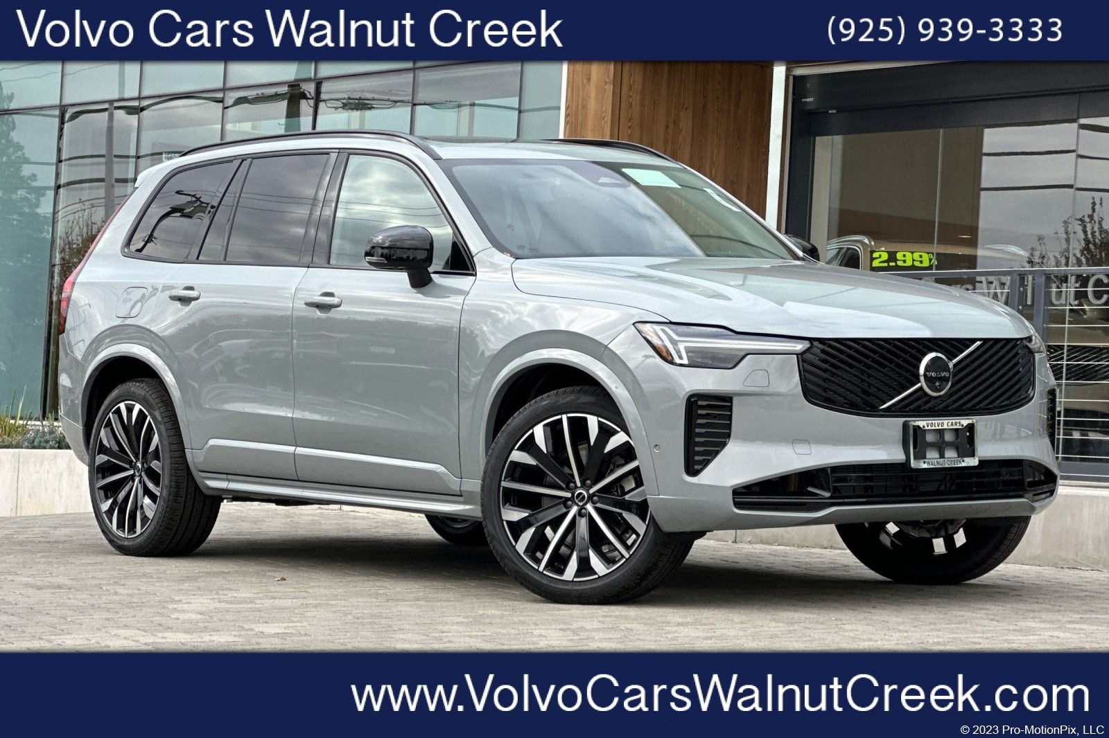 2026 Volvo XC90 Ultra's photo