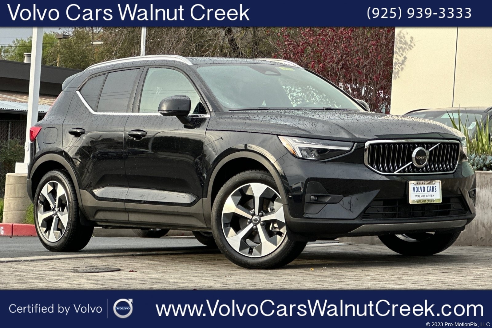 2025 Volvo XC40 Plus's photo