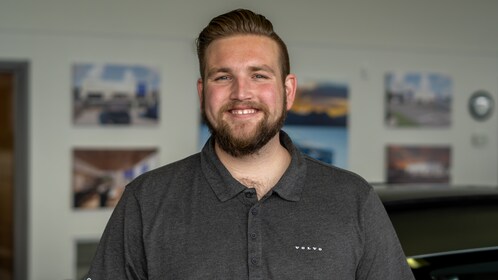 Staff member Zack Bressem from 1cd4a3baa397