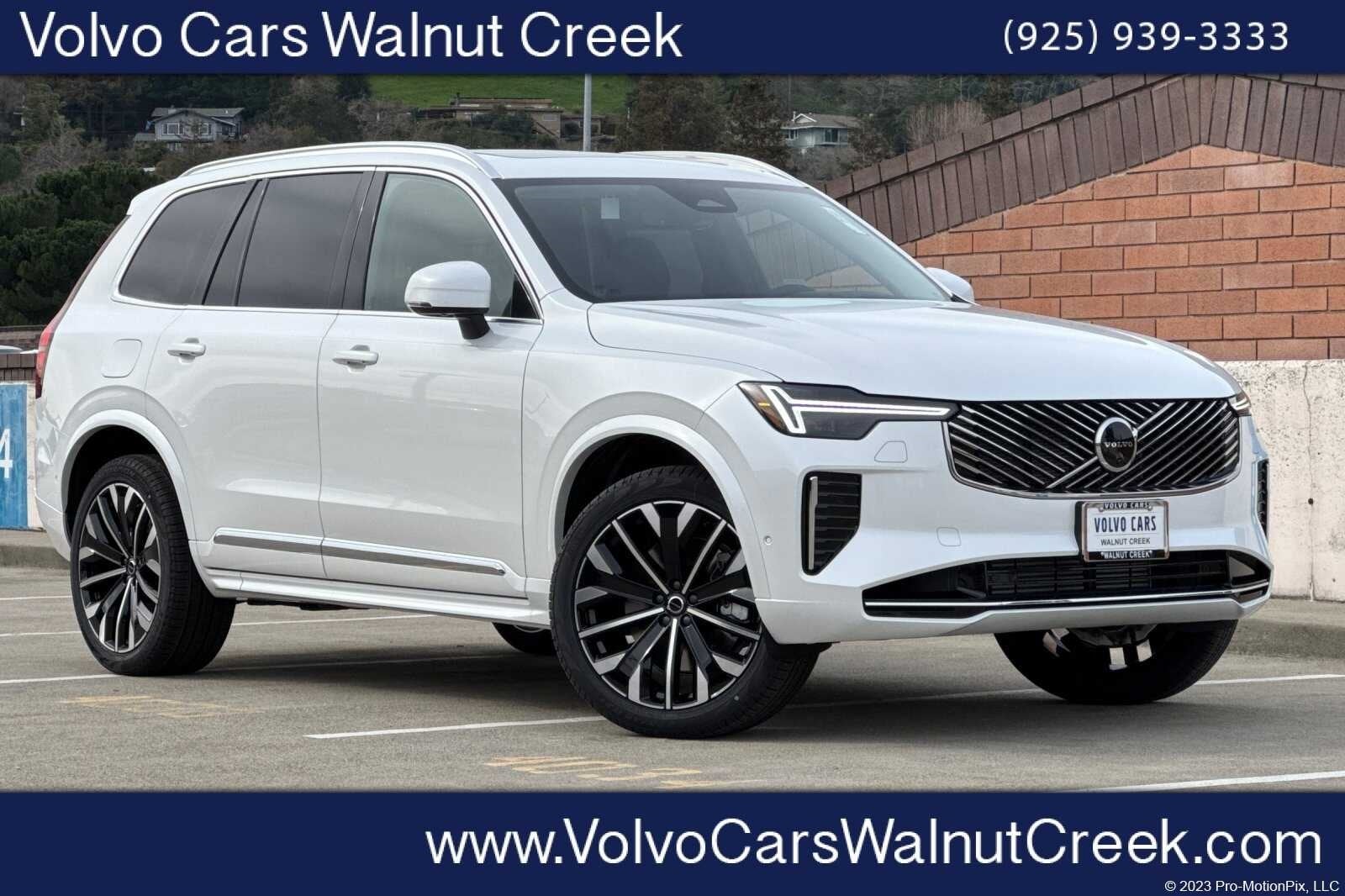 2025 Volvo XC90 plug-in hybrid T8 (2025.5) Ultra 7-Seater