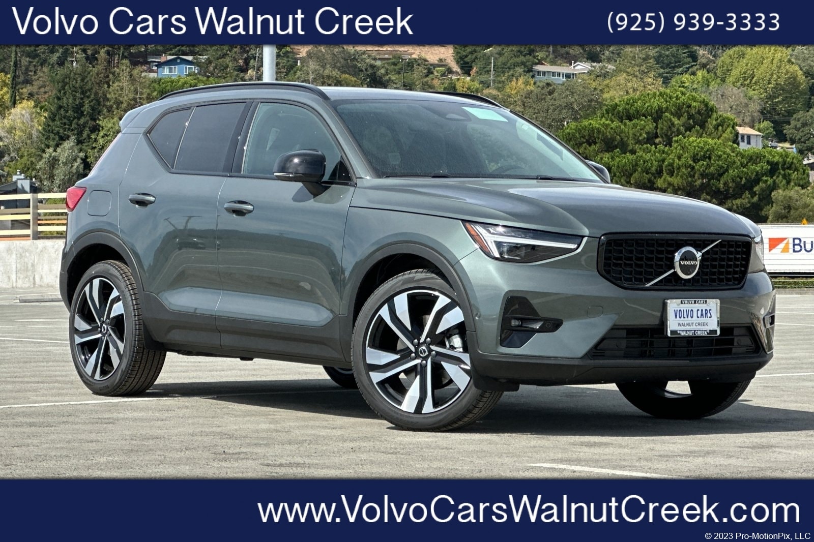 2026 Volvo XC40