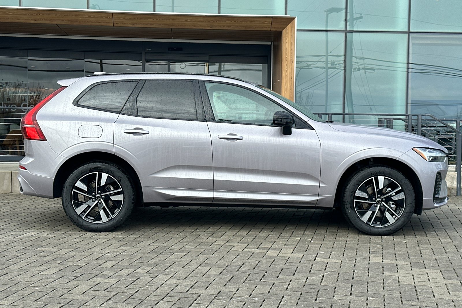 New 2026 Volvo XC60 For Sale at Volvo Cars Walnut Creek | VIN