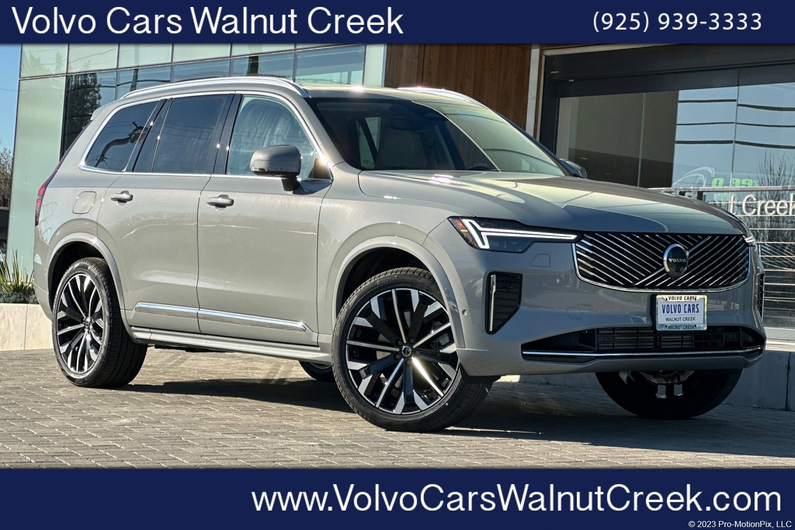 2026 Volvo XC90 T8 Recharge Ultra Bright 4WD's photo