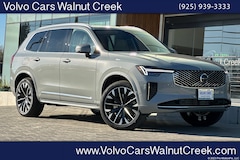 2026 Volvo XC90 plug-in hybrid T8 Ultra 7-Seater eAWD SUV