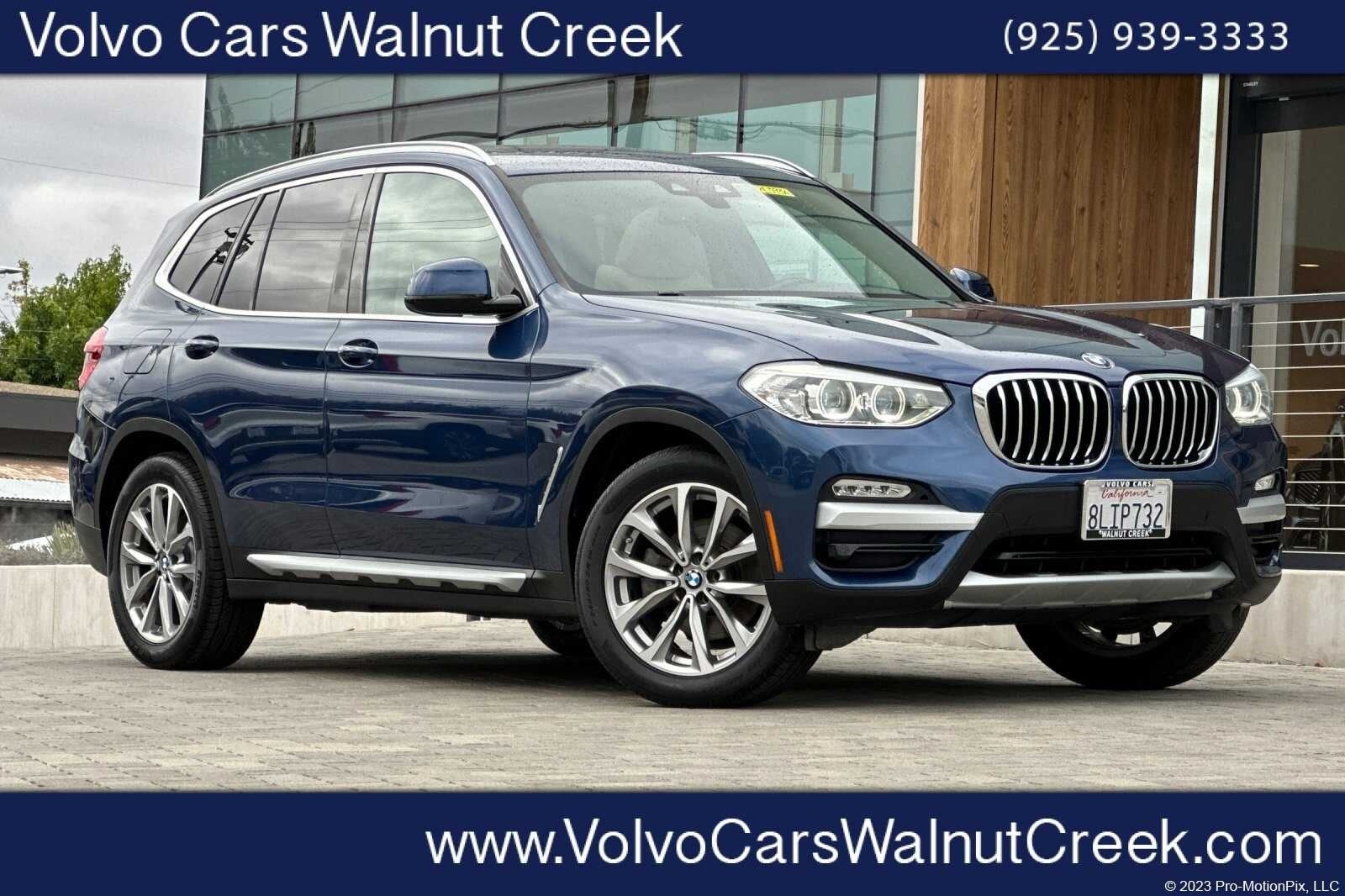 2019 BMW X3 30i