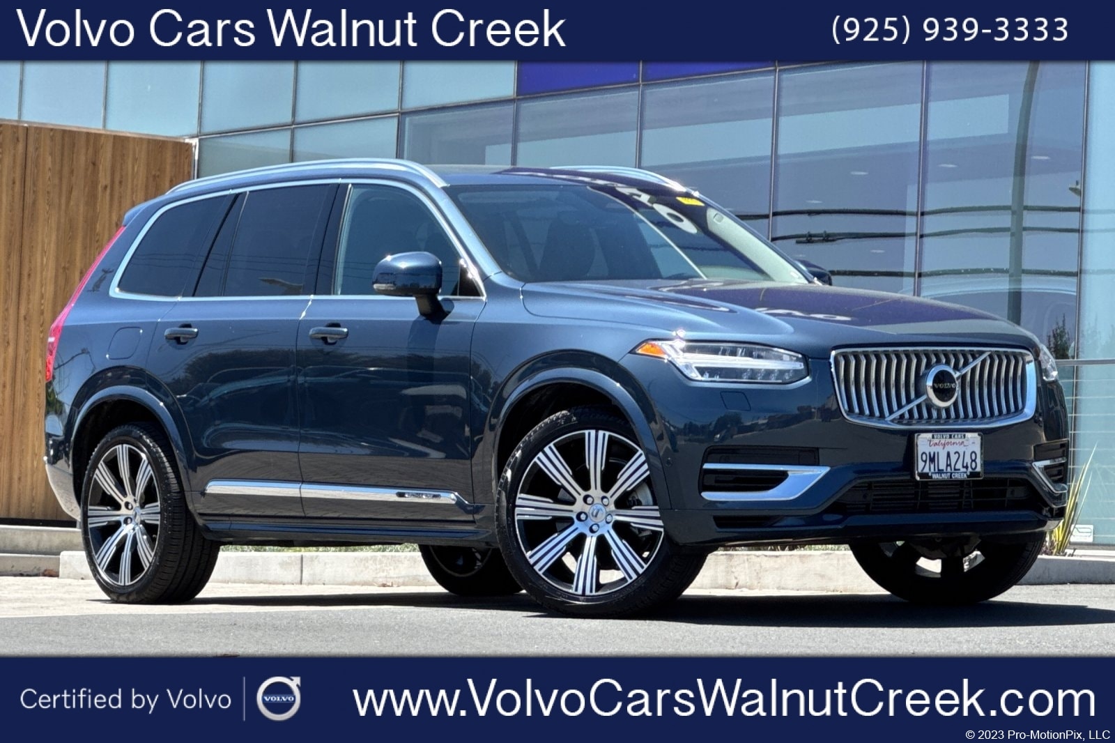 2024 Volvo XC90 T8 Recharge Plus Bright Theme 7-Seat 4WD's photo
