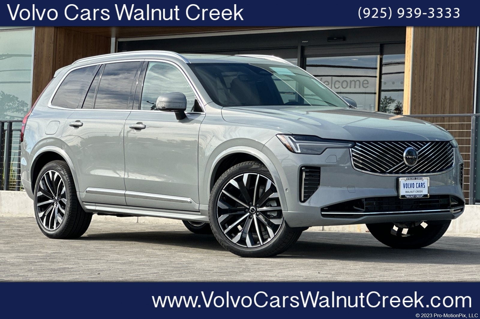 2026 Volvo XC90 Plus's photo