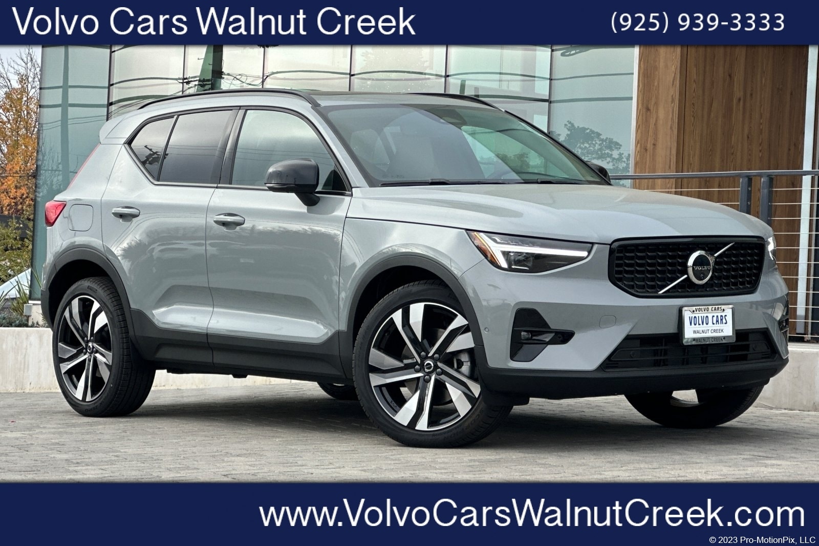 2026 Volvo XC40 Ultra's photo