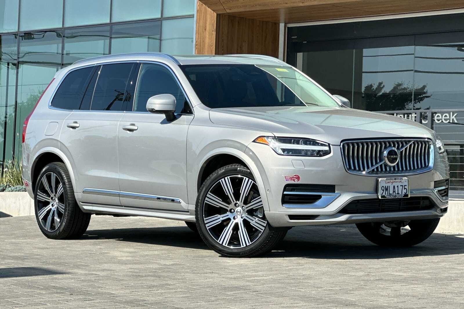 Certified 2024 Volvo XC90 Plus with VIN YV4H60CE3R1228314 for sale in Walnut Creek, CA