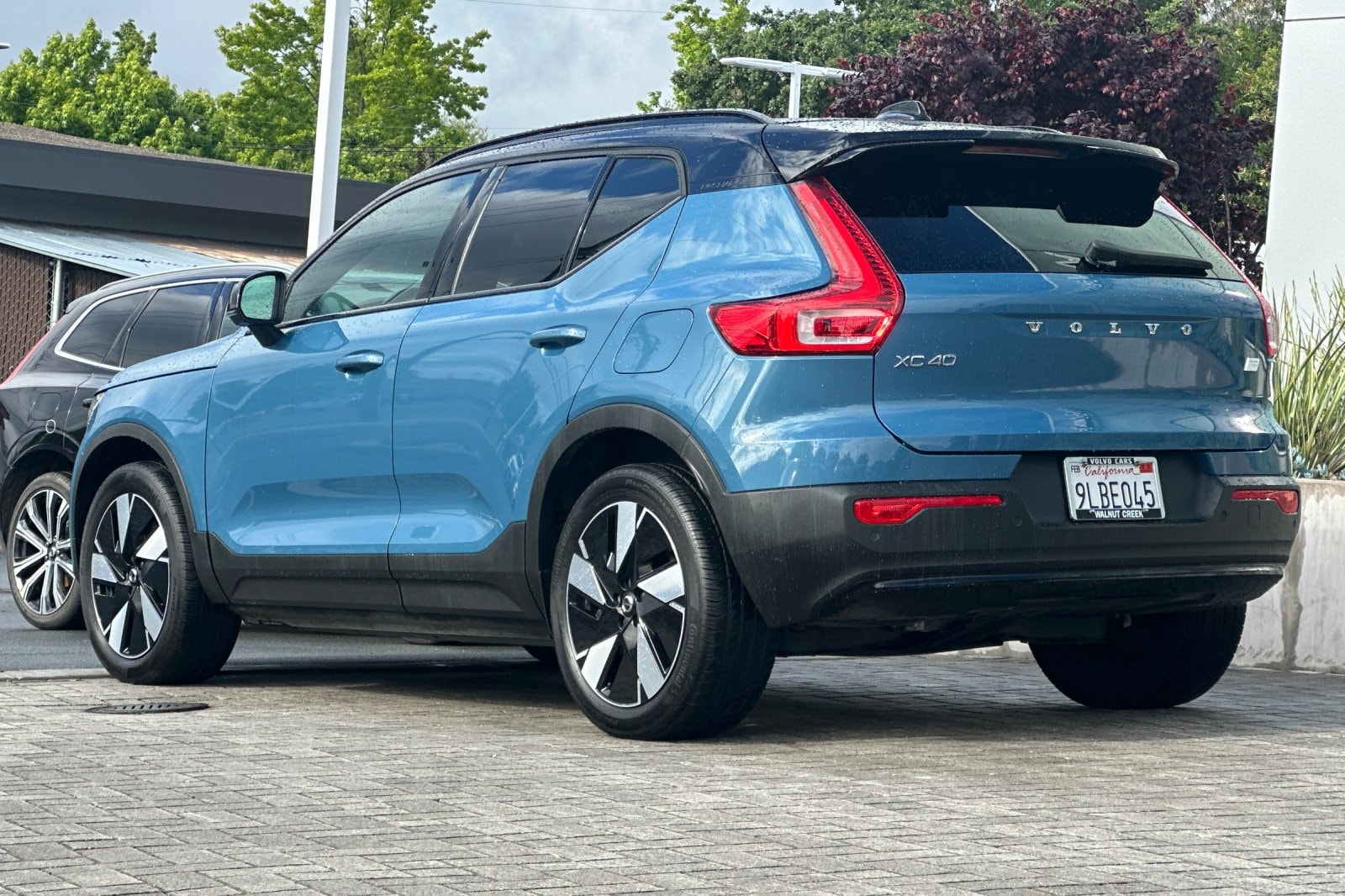 2024 Volvo XC40 Recharge Pure Electric Twin Core photo 5