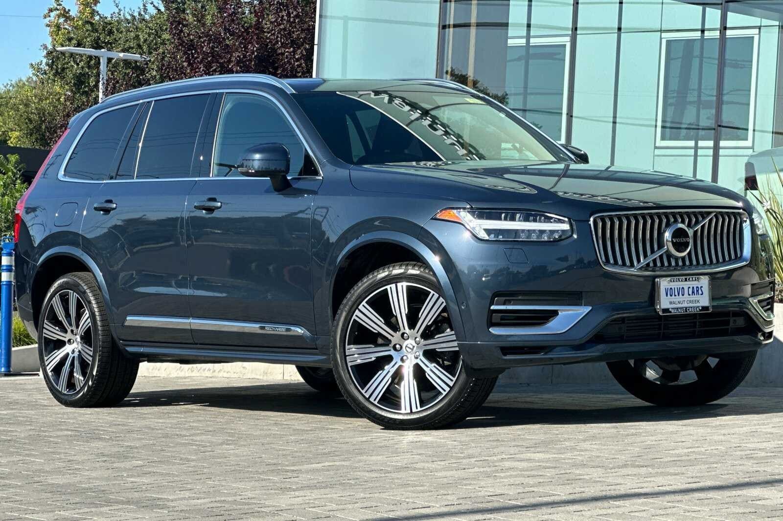 Certified 2023 Volvo XC90 Plus with VIN YV4H60CN7P1932044 for sale in Walnut Creek, CA