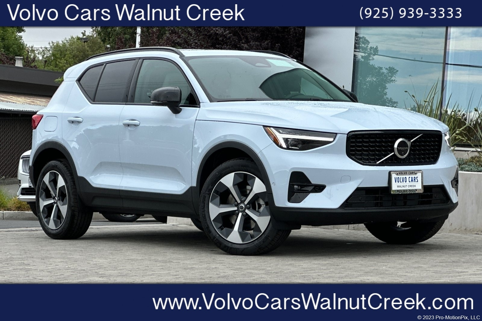 2026 Volvo XC40 Plus