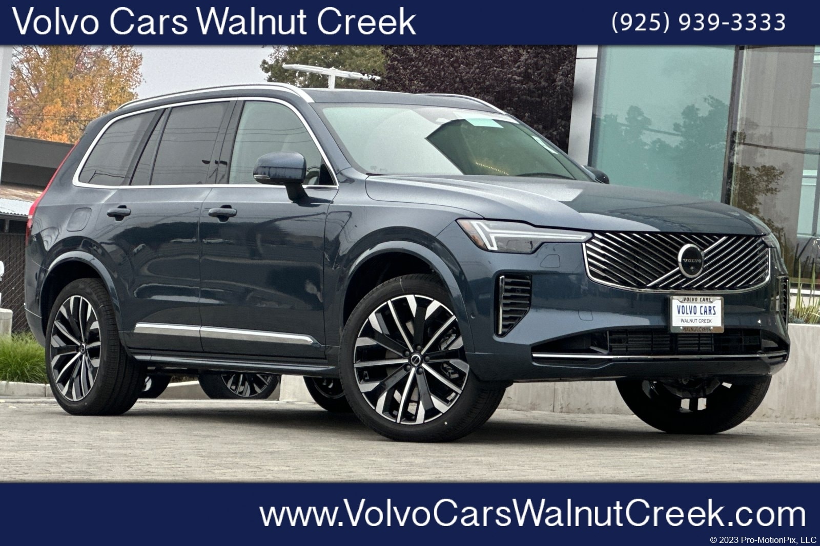 2026 Volvo XC90 Plus's photo