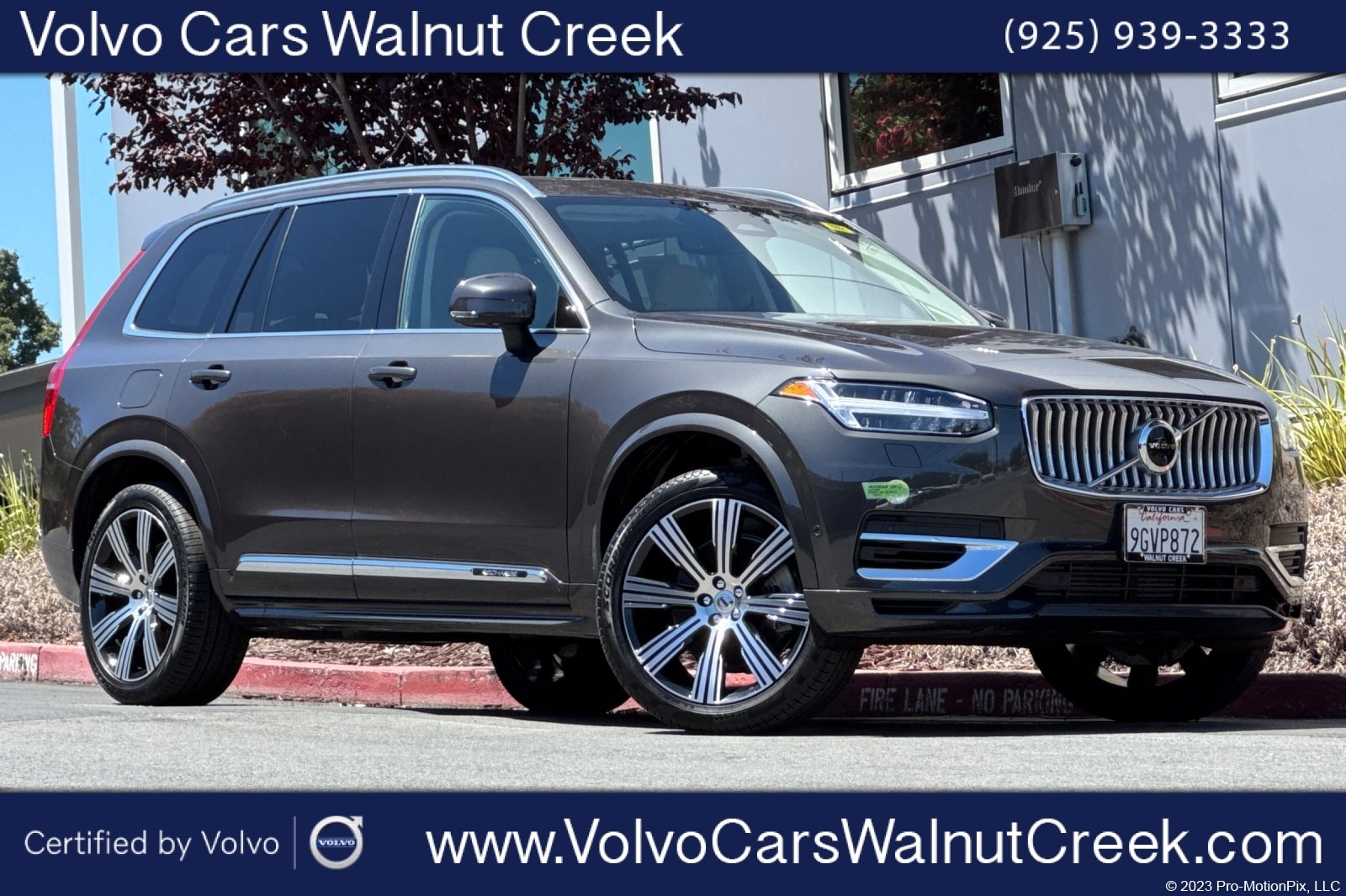 2023 Volvo XC90 Recharge Plug-In Hybrid