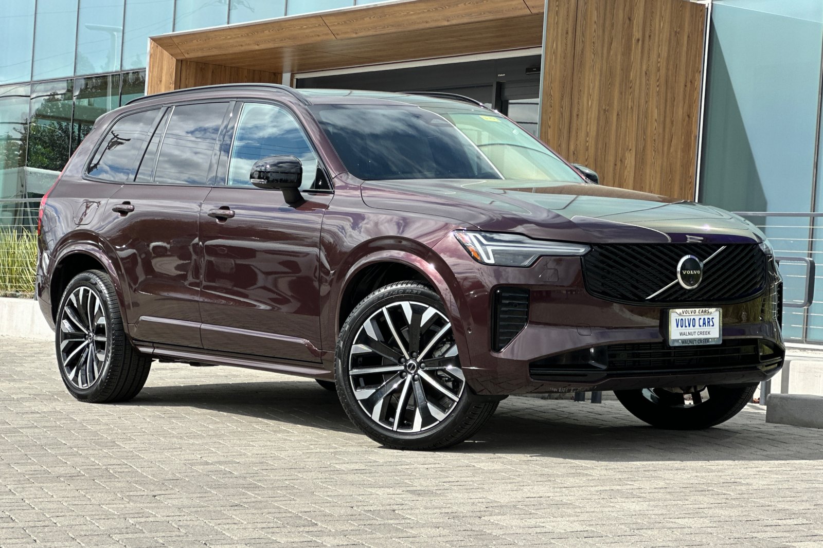 All New 2025 XC90 Inventory | Volvo Cars Walnut Creek