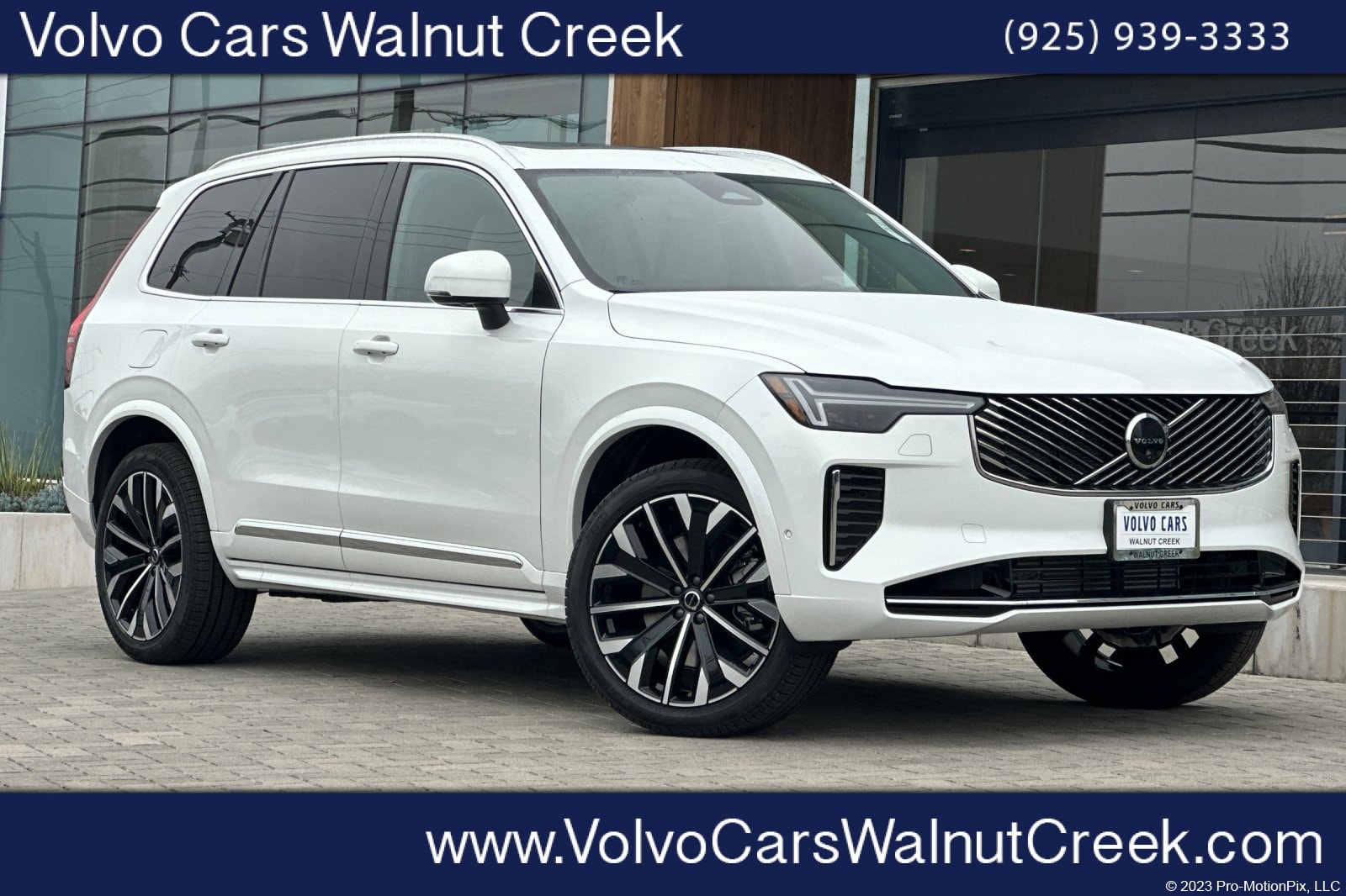 2026 Volvo XC90 T8 Recharge Plus Bright 7-Seat 4WD's photo