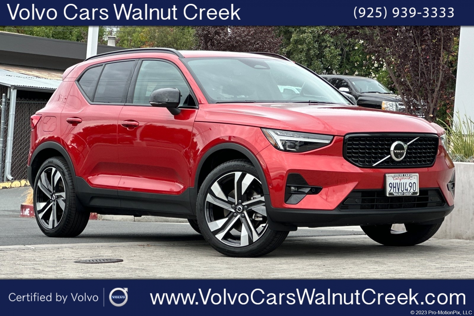 Used 2024 Volvo XC40 For Sale in Walnut Creek