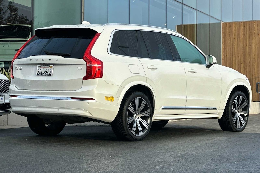 Certified 2023 Volvo XC90 Recharge Plug-In Hybrid Plus 6-Seater SUV