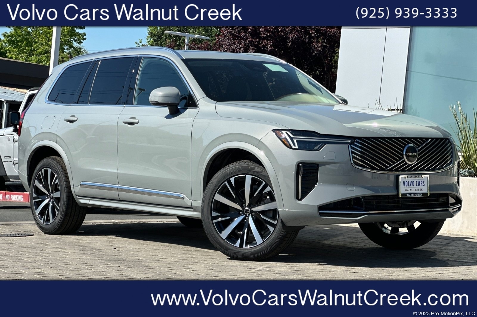 2026 Volvo XC90 B5 Core Bright 4WD's photo