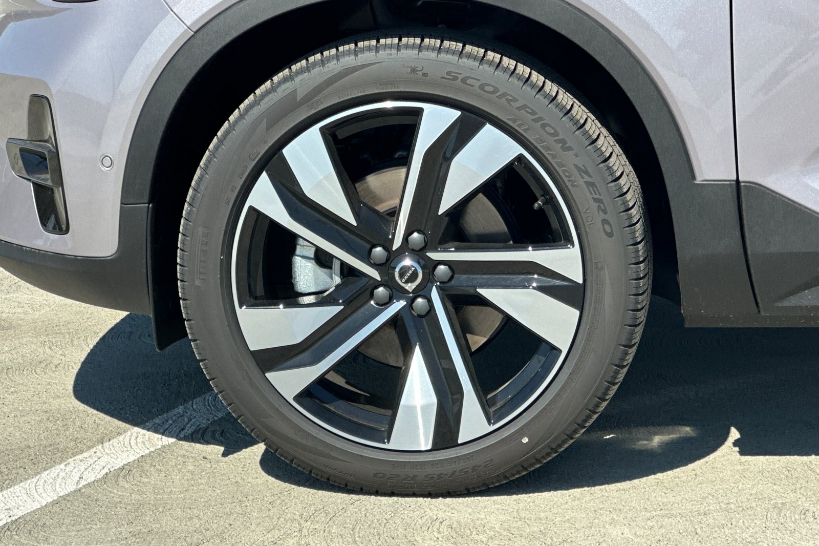 New 2026 Volvo XC40 For Sale at Volvo Cars Walnut Creek | VIN