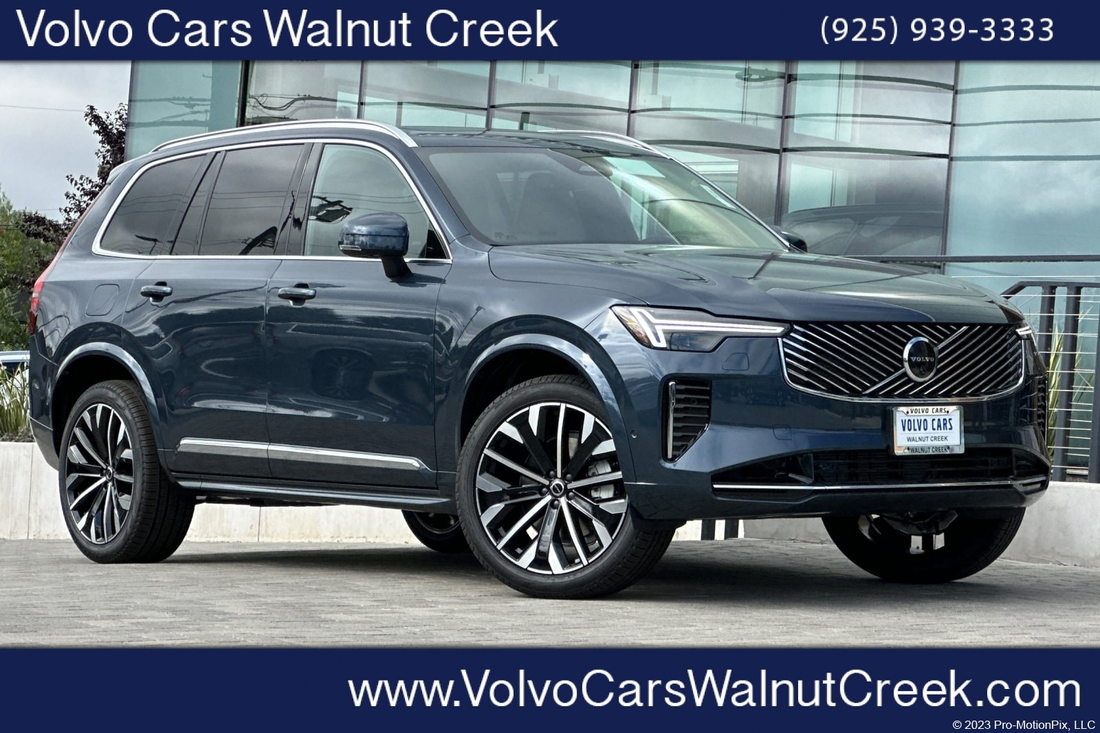 2026 Volvo XC90 Plus's photo